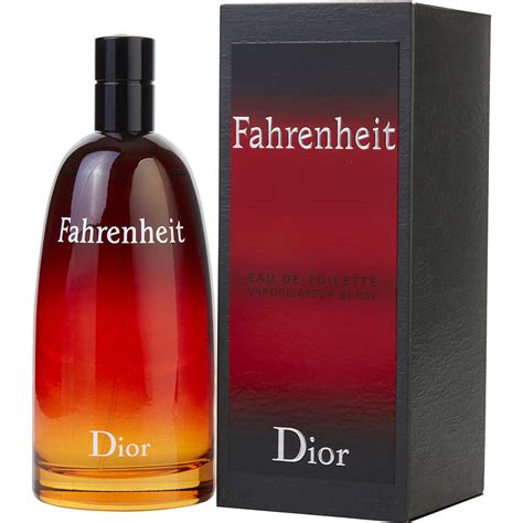 dior fahrenheit eau de toilette spray in macy's|fahrenheit Dior perfume.